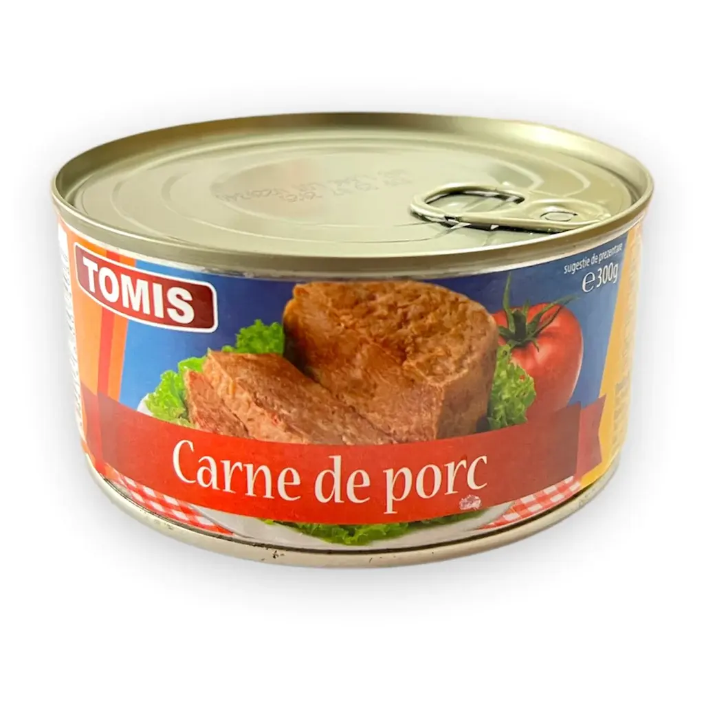 Carne de porc Tomis 300gr