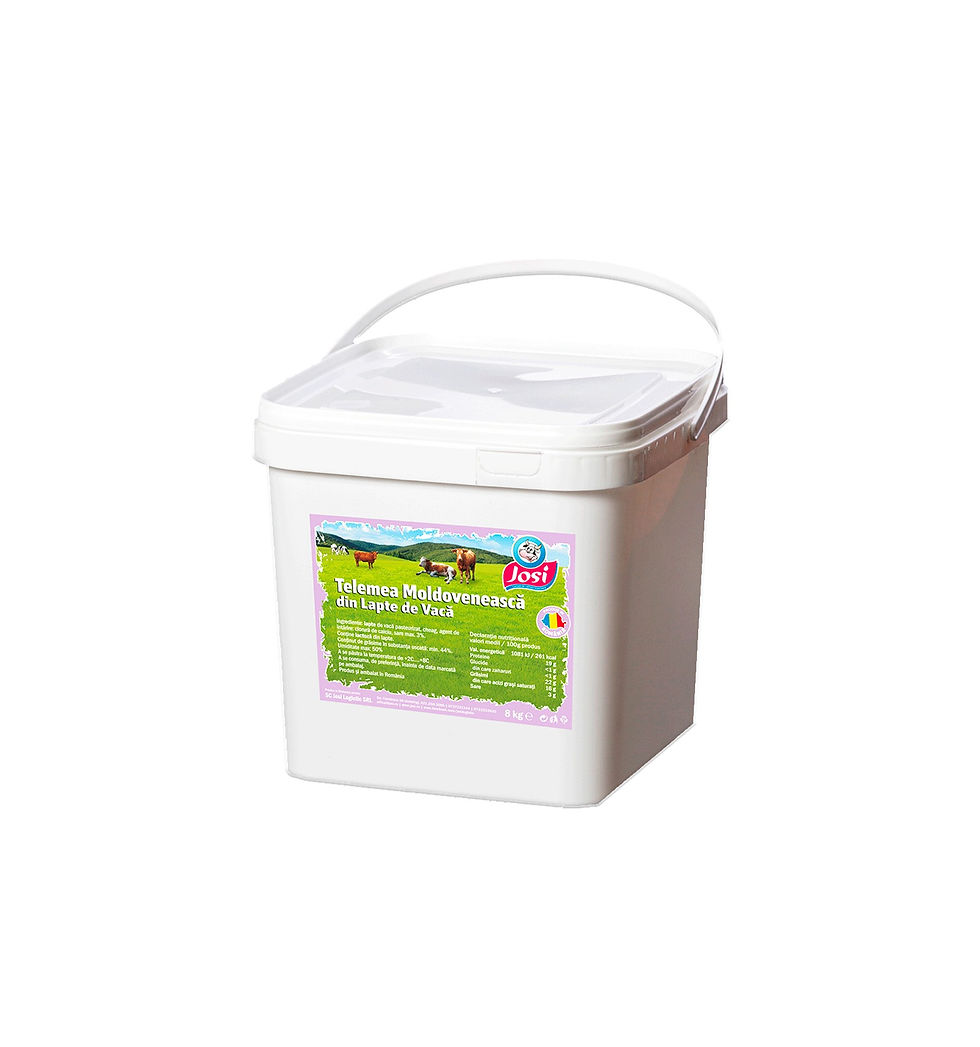 Telemea de Vaca la Cutie 8kg