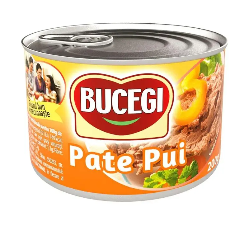 Bucegi Pate Pui, 200 gr