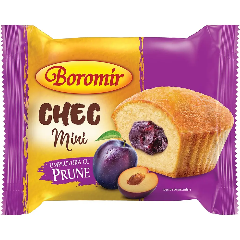 Miniatură: Chec Mini – Boromir, 50g