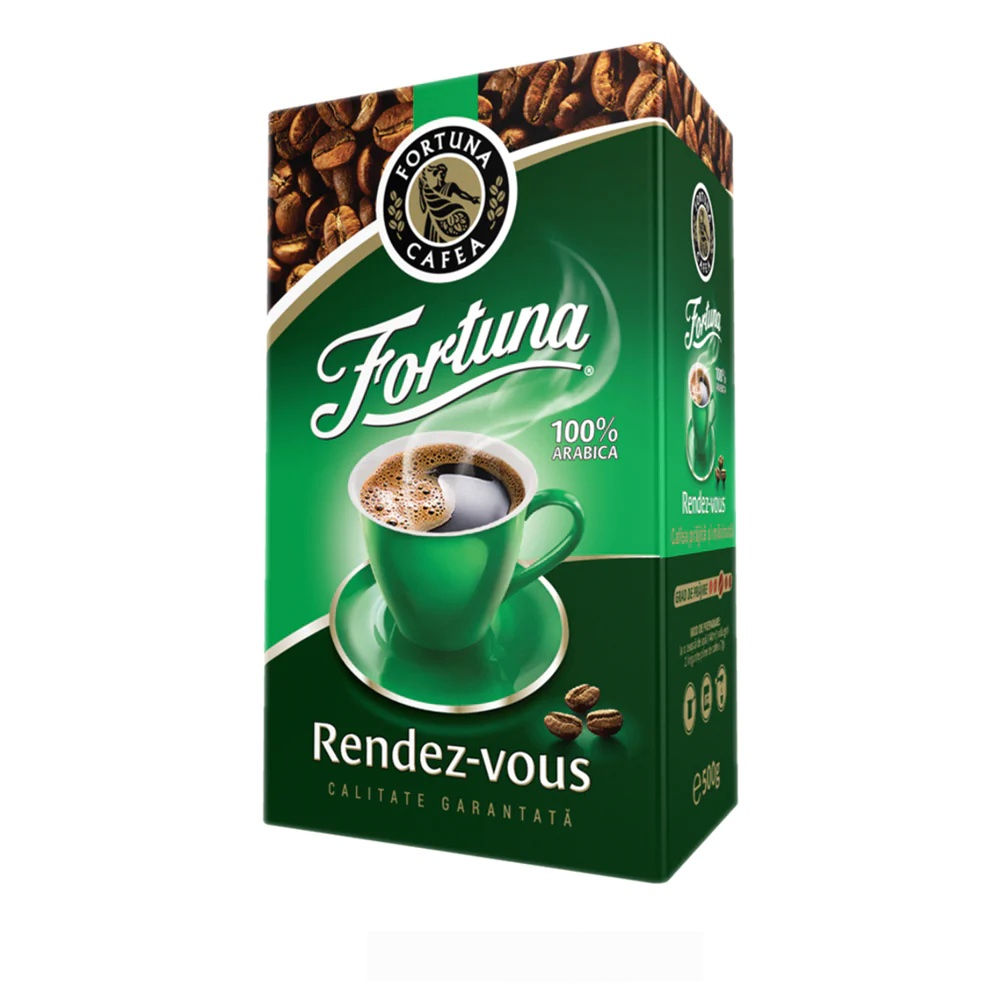 Fortuna Verde, 500gr