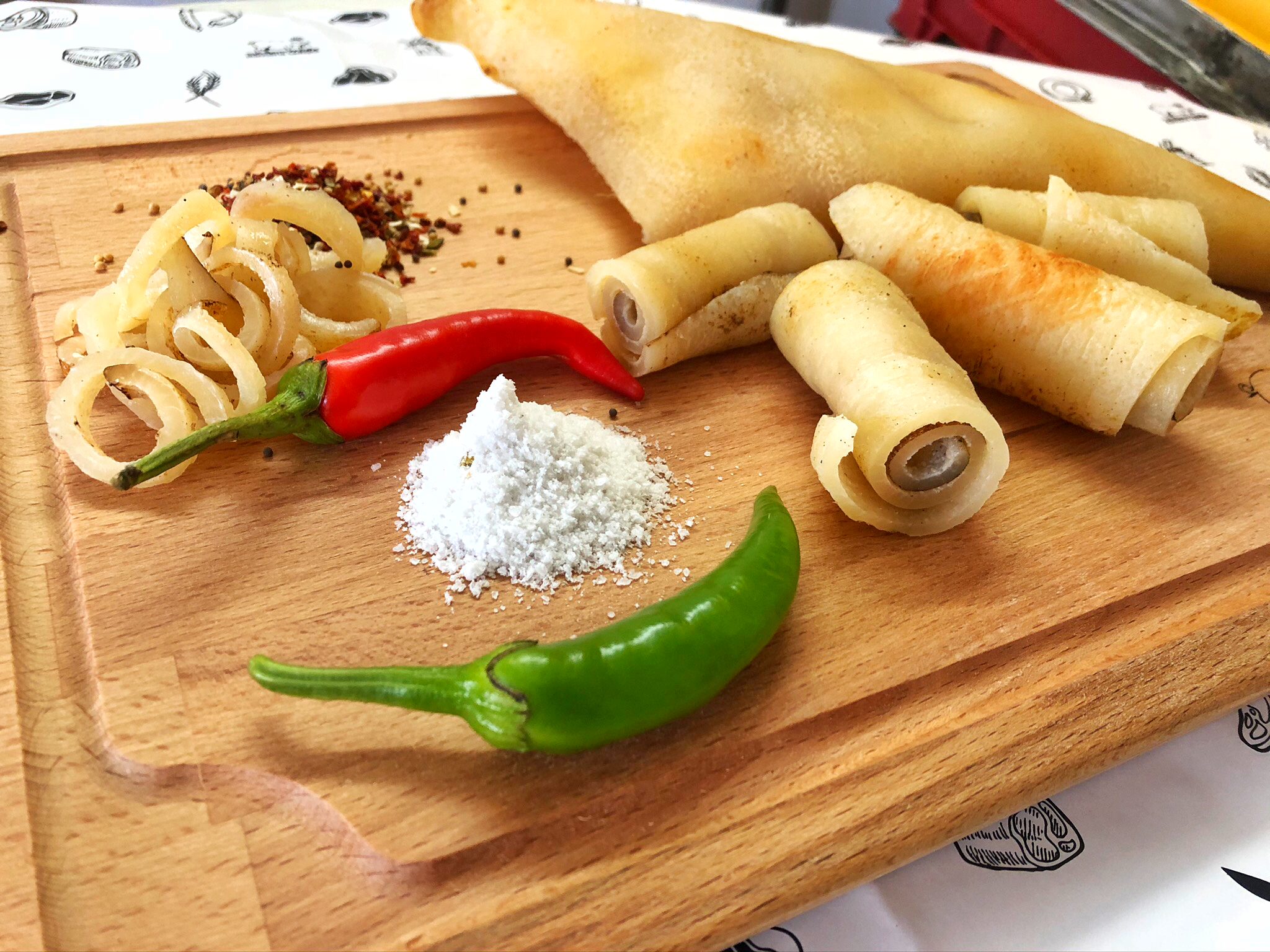 Soric Parlit – 1kg