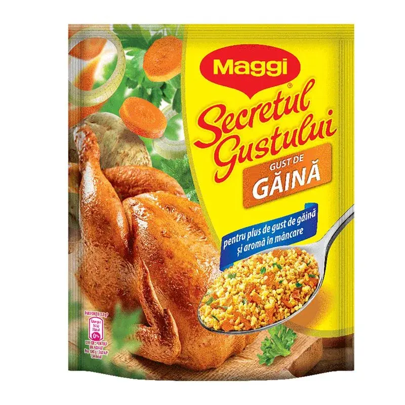 Secretul Gustului de Gaina 400 gr