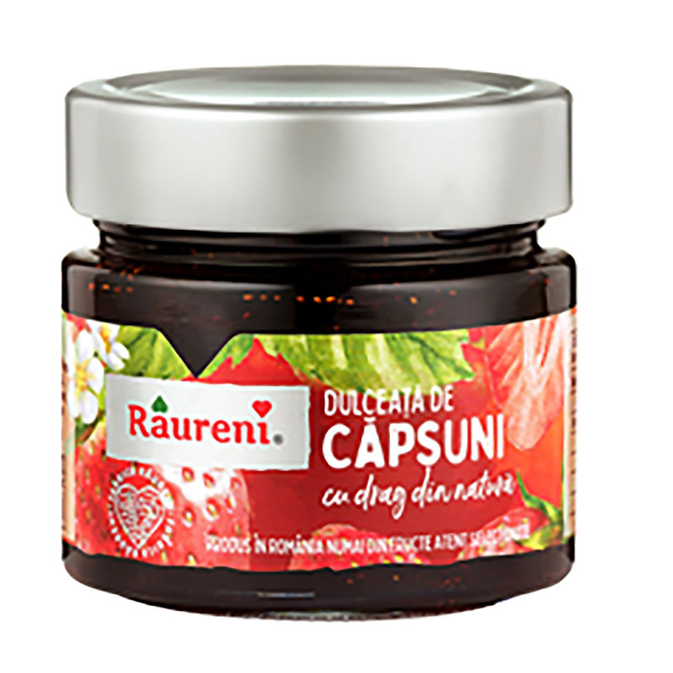 Dulceata Raureni, 270g