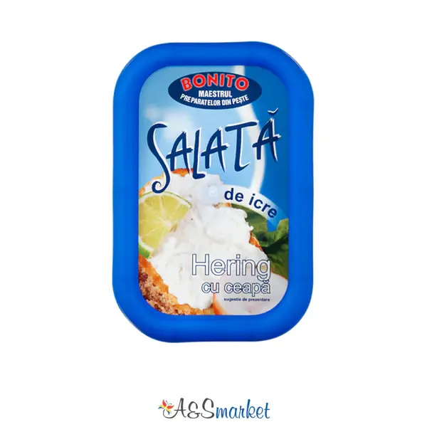 Salata de Icre – Bonito, 150g