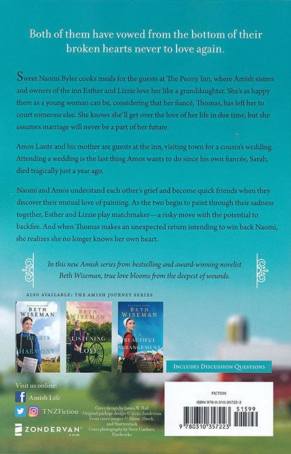 Thumbnail: A Picture of Love (Amish Inn Novels)