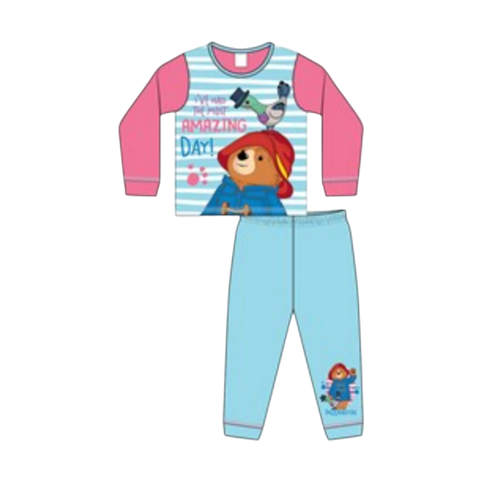 Thumbnail: Paddington bear pyjama sets 1-5 years