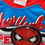 Thumbnail: Spiderman red pyjamas long sleeve cotton 2-8 years 