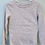 Thumbnail: Girls long sleeve ribbed nxt tops 3-15 years
