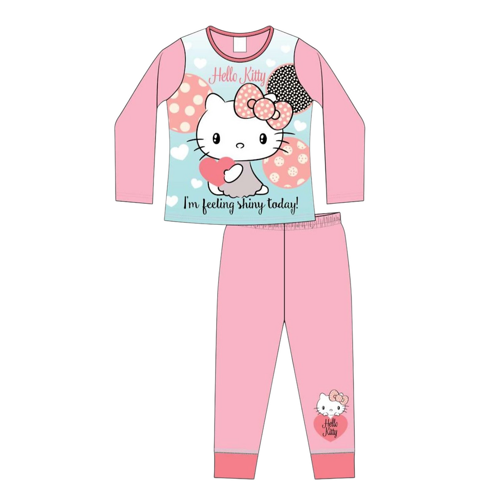 Hello Kitty pyjamas 5-12 years nightwear