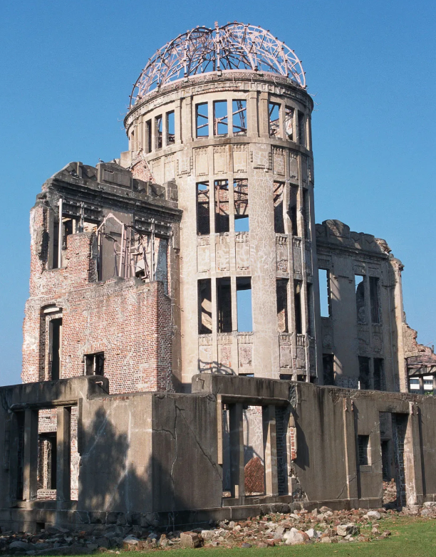 Hiroshima Peace Dome
