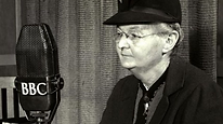 Margaret recording on the BBC.png