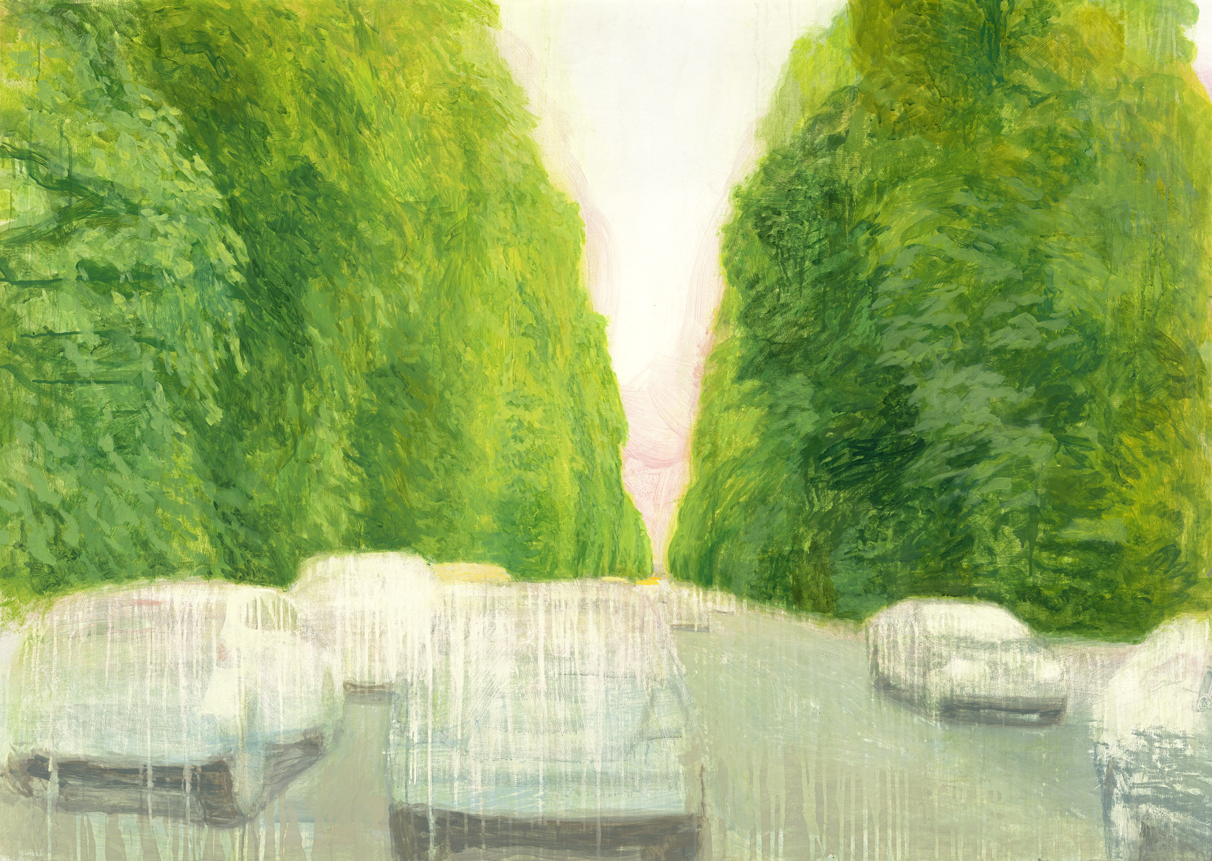 Great Western Road - Sandy Grant