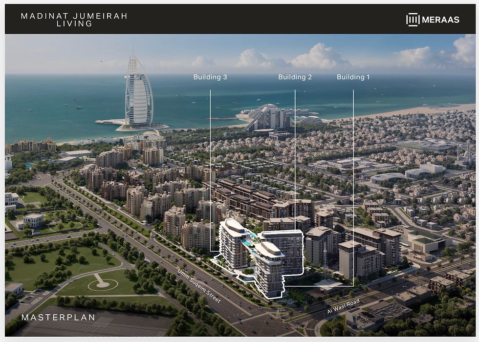 Nourelle by Meraas: Redefining Luxury Living in Madinat Jumeirah Living