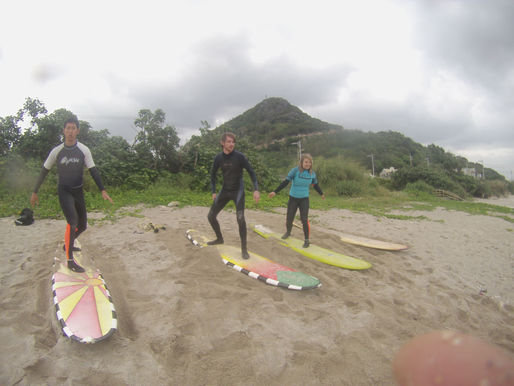 okinawa surfing lesson tropical surf house guest house watersport activity experience surfer kitesur
