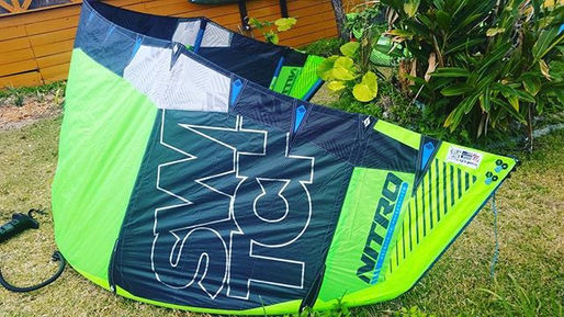 iko kitesurfing school in japan okinawa