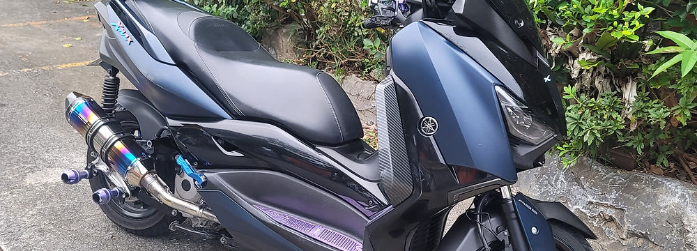 Okinawa Scooter Rental services 