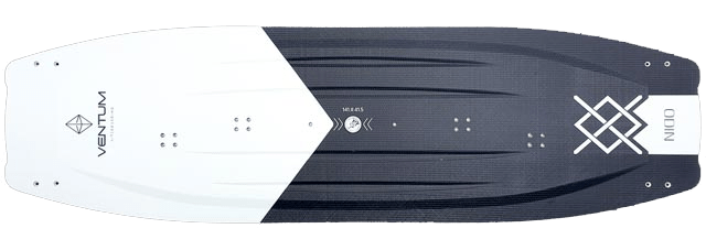 Thumbnail: Odin kiteboard