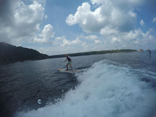 MOST FUN SURFING GUIDE THE COMPLETE EXTRIME WATERSPORT ACTIVITY SCHOOL AND GUIDE IN OKINAWA SURFING