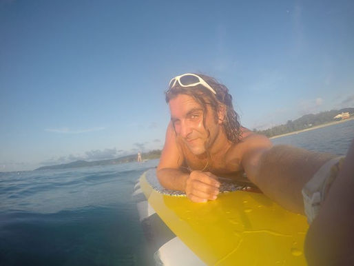 sup tour snorkeling surfing kitesurfing stand up paddle board school & tour dove fare tropvare a