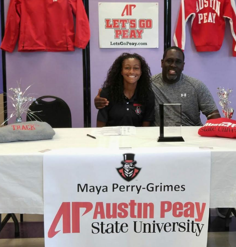 Maya Perry Grimes