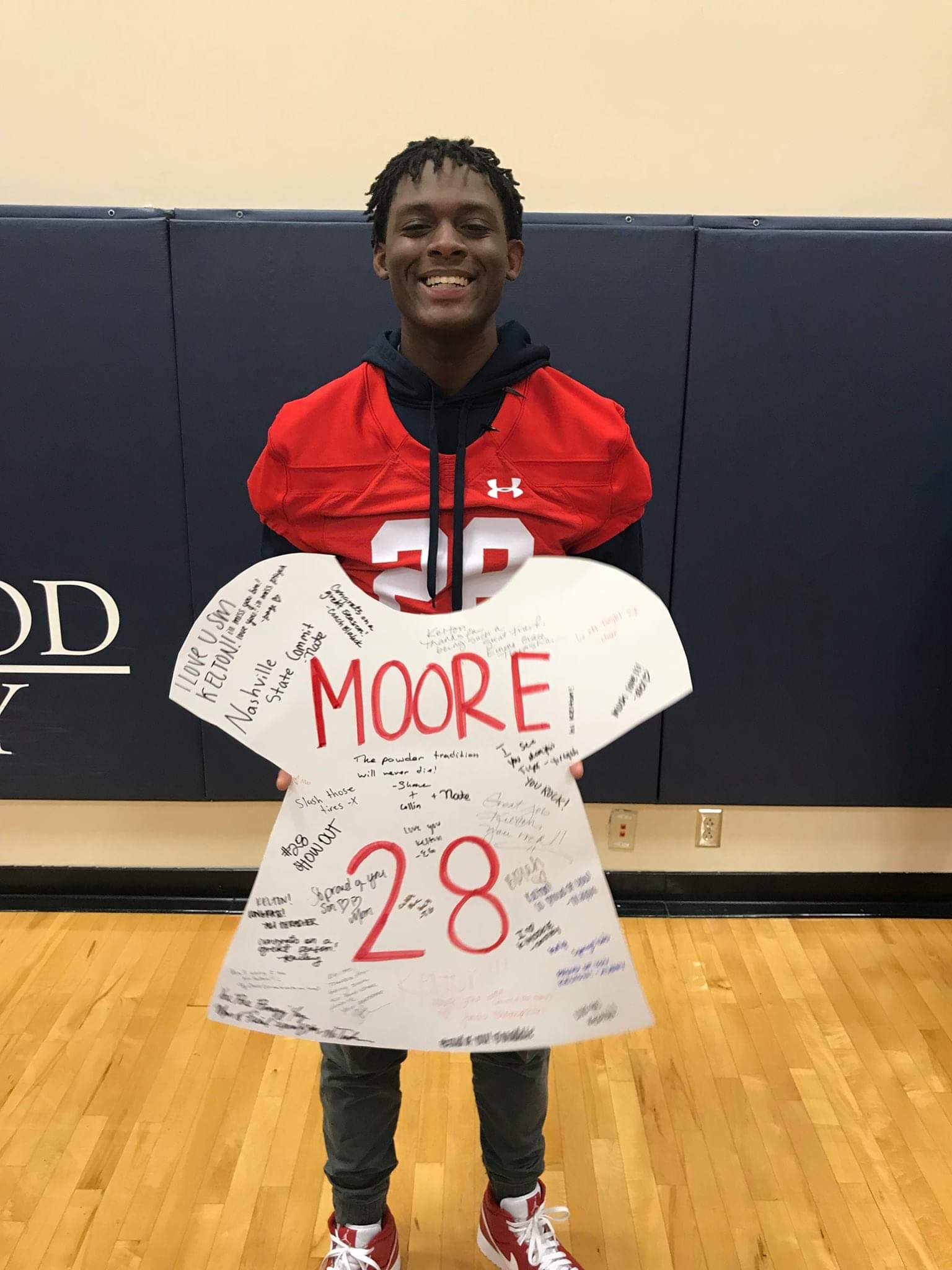 Kelton Moore