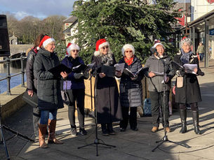 Busy year - busy Christmas!