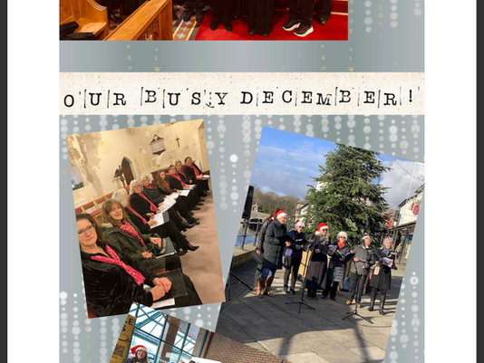 Farewell 2025 - welcome 2026