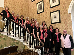 Cantabile's new term starting again this week - join jus?