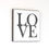 Miniaturbild: Love - Wandbild
