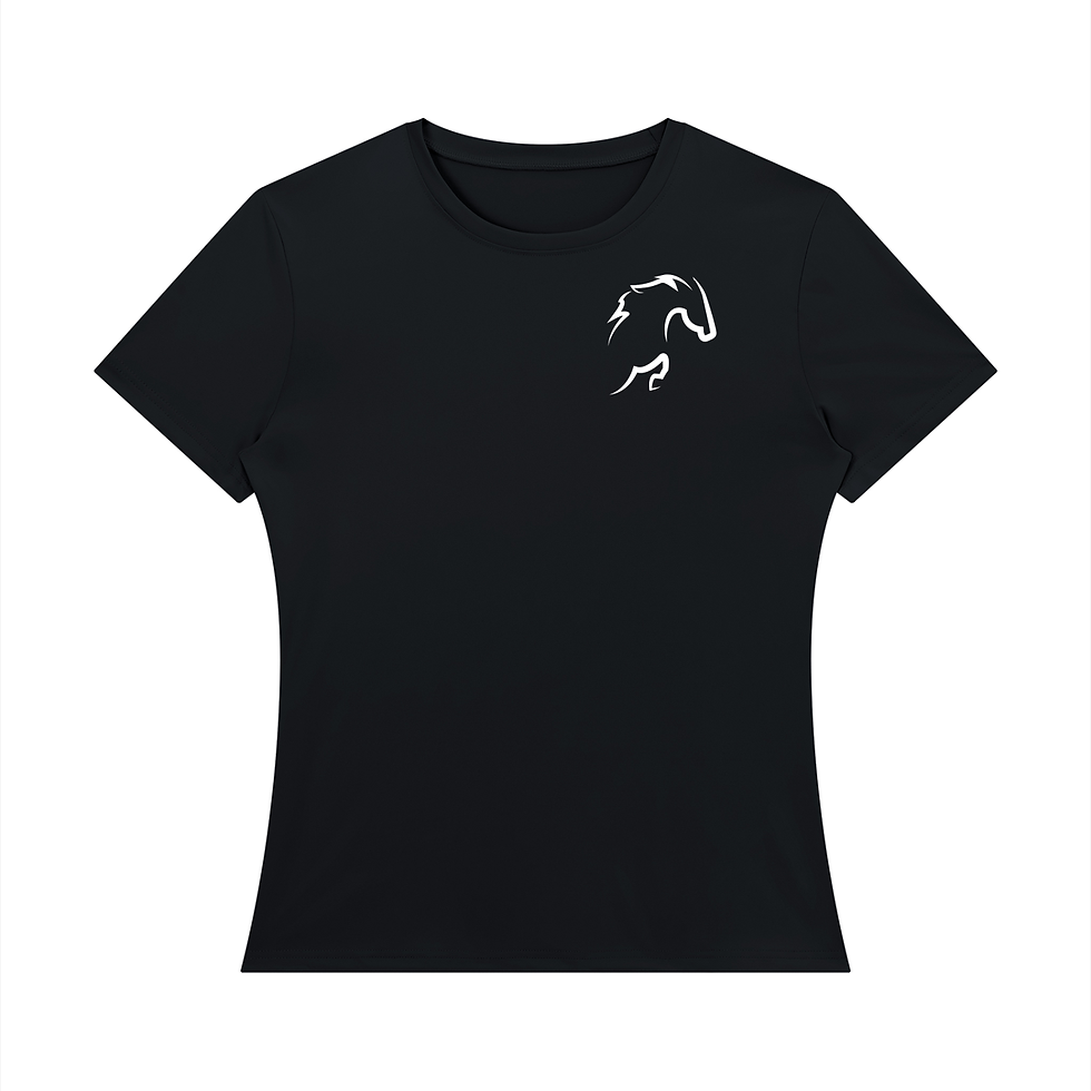 Thumbnail: Women's "You Look Good" Regular Fit T-Shirt