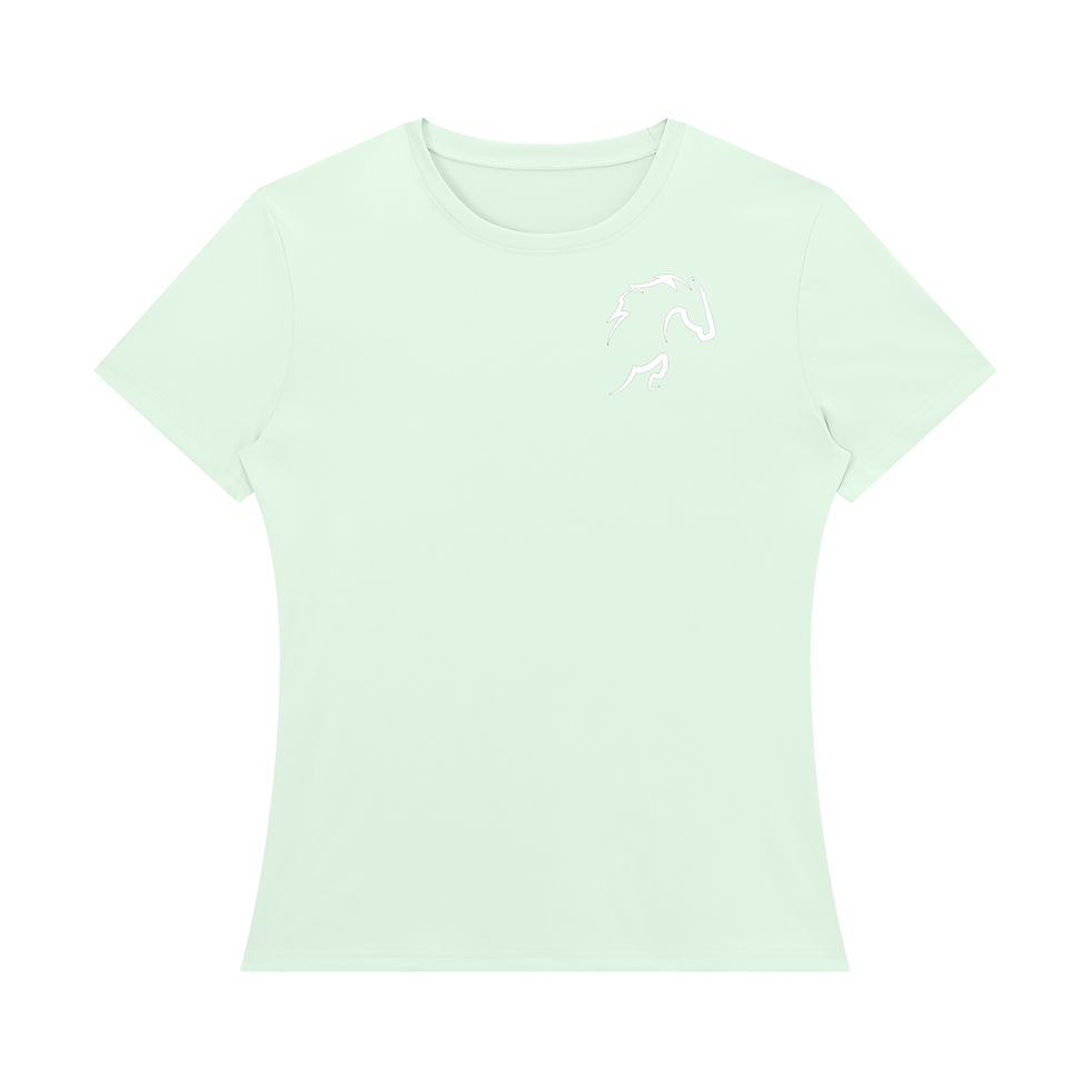 Thumbnail: Women's "You Look Good" Regular Fit T-Shirt