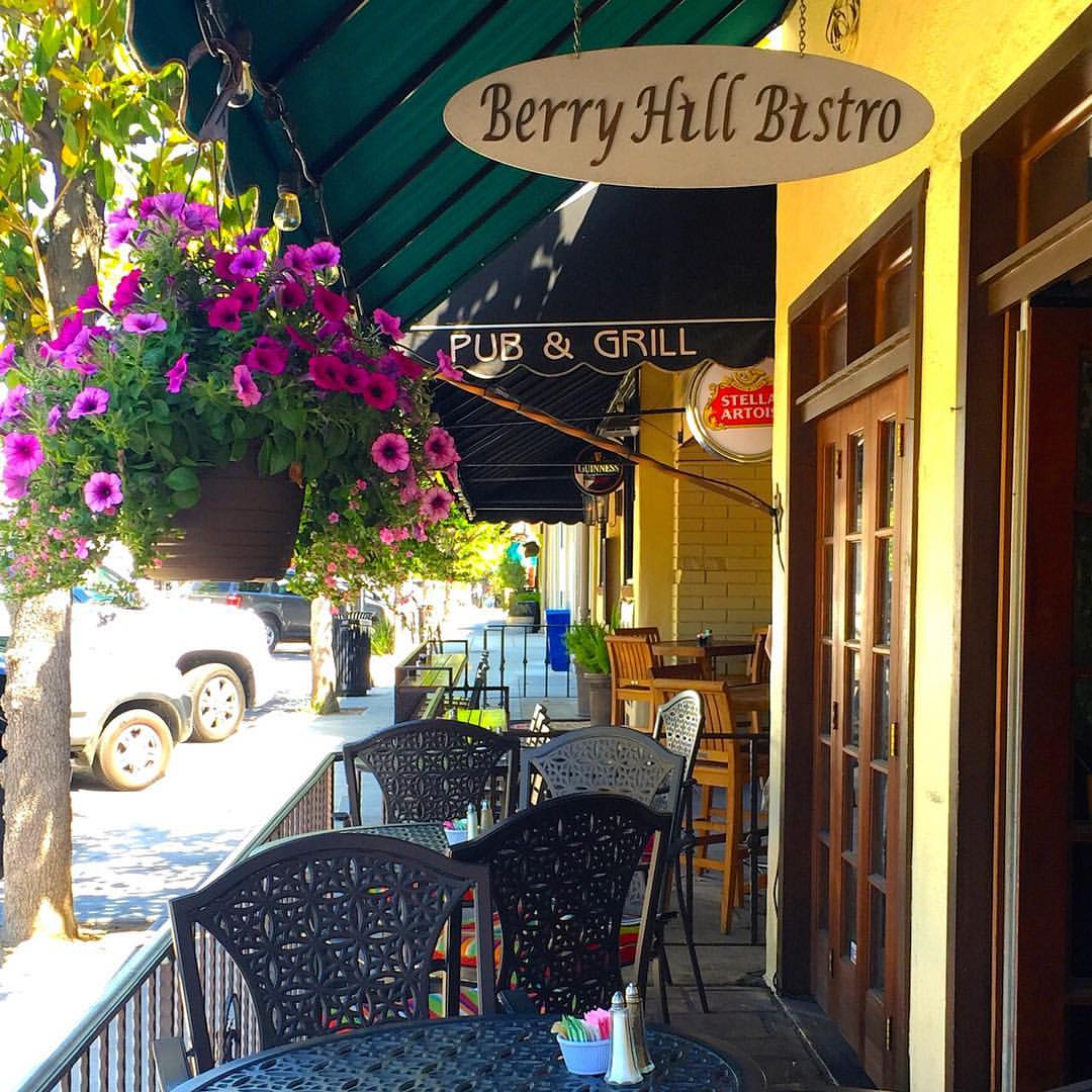 ABOUT US Berry Hill Bistro