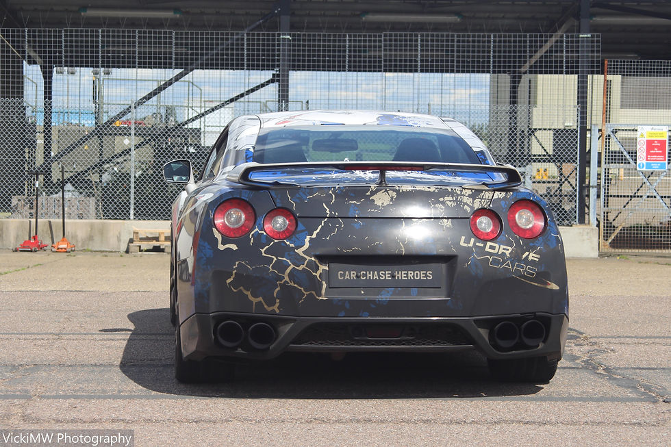 Driving Experience 9