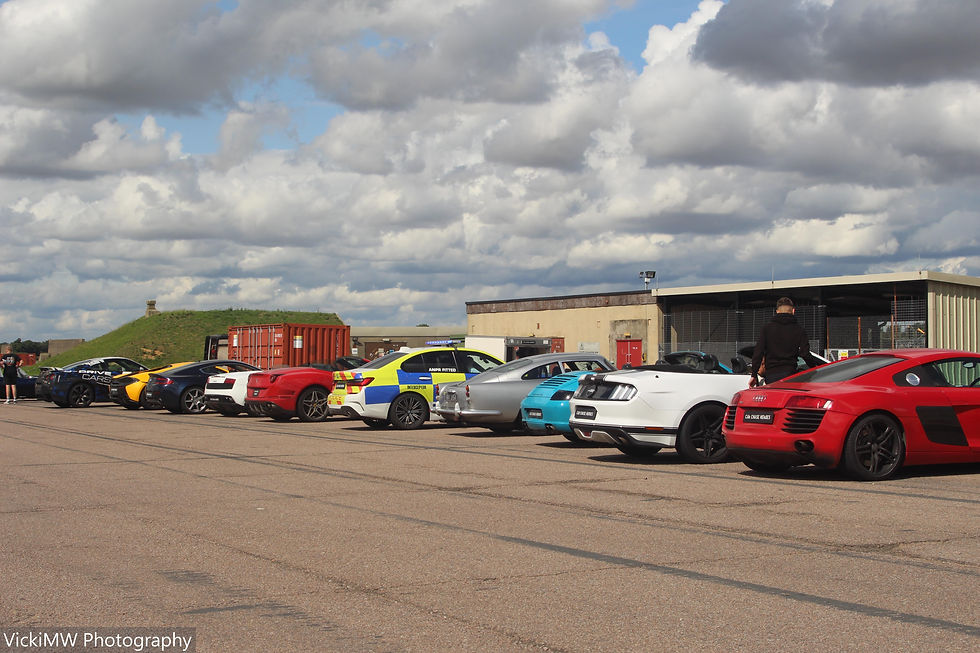 Driving Experience 8