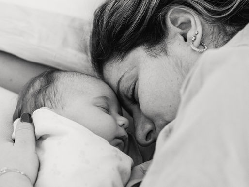 How Co-Regulation Can Help A Child Manage Bedtime Anxiety