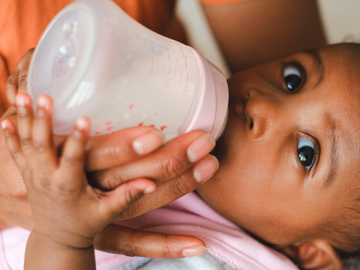 Does adding cereal to your baby's bottle help them sleep longer?