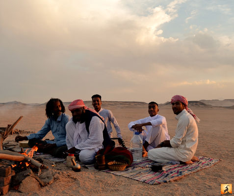 Full Moon & Yoga El Gouna Mountain Goats