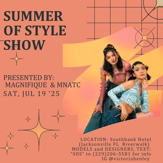 Summer of Style Fashion Show