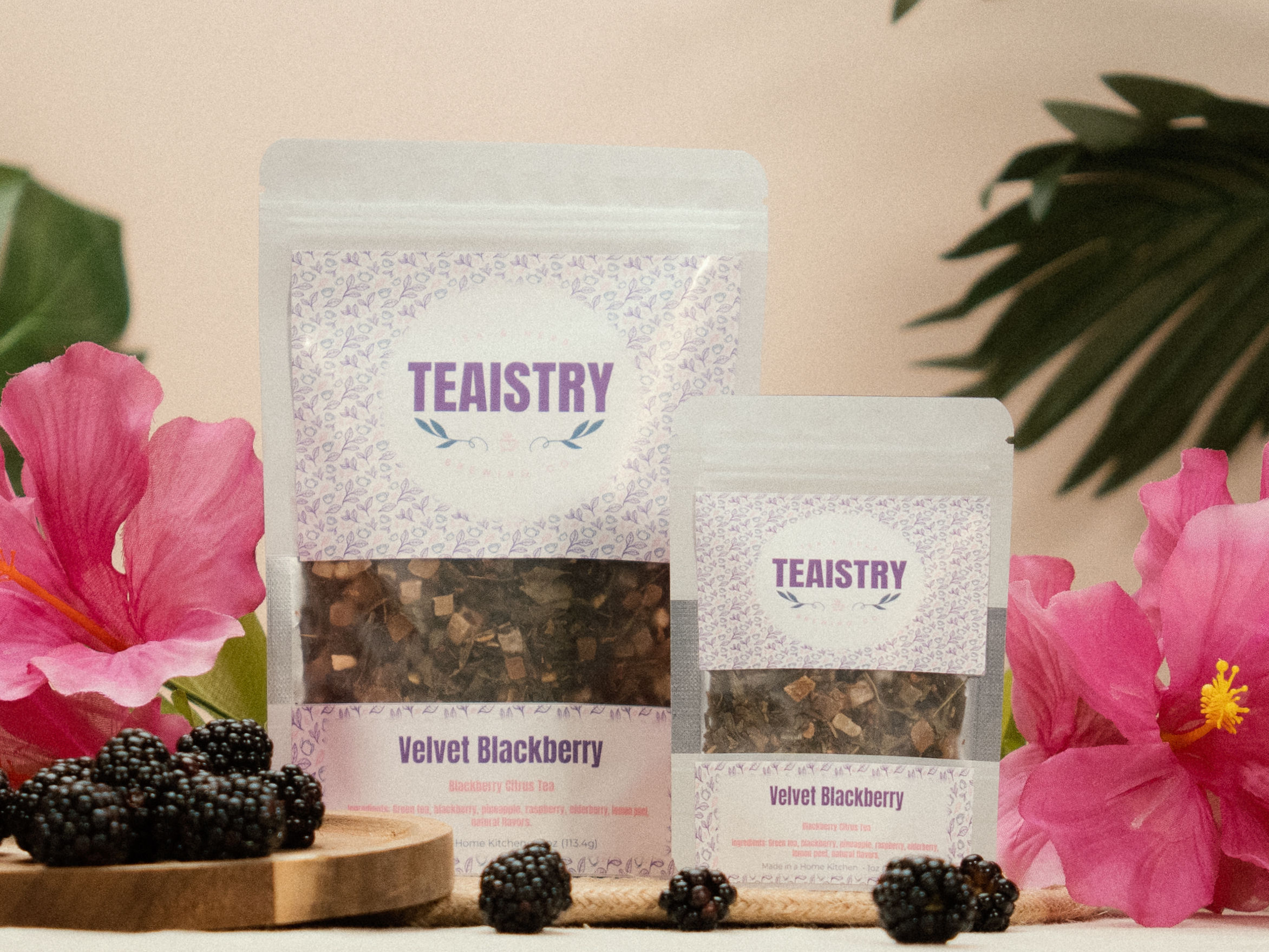 Velvet Blackberry