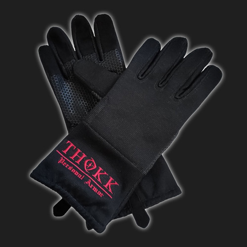 Fencer's UnderGloves Dark 800N Sword And Glove