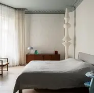 Bedroom design paint painting colour color elegant fun stylish clean simple home