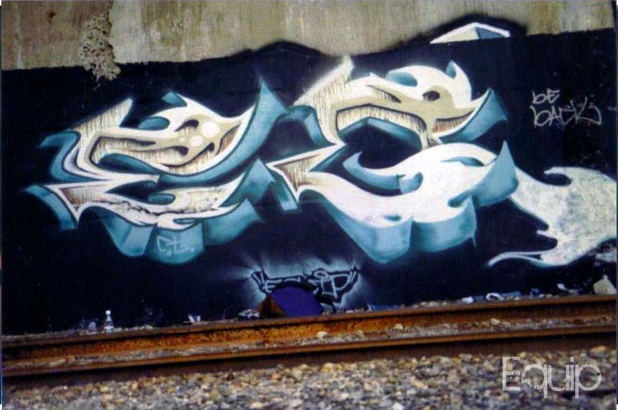 Equip Graffiti