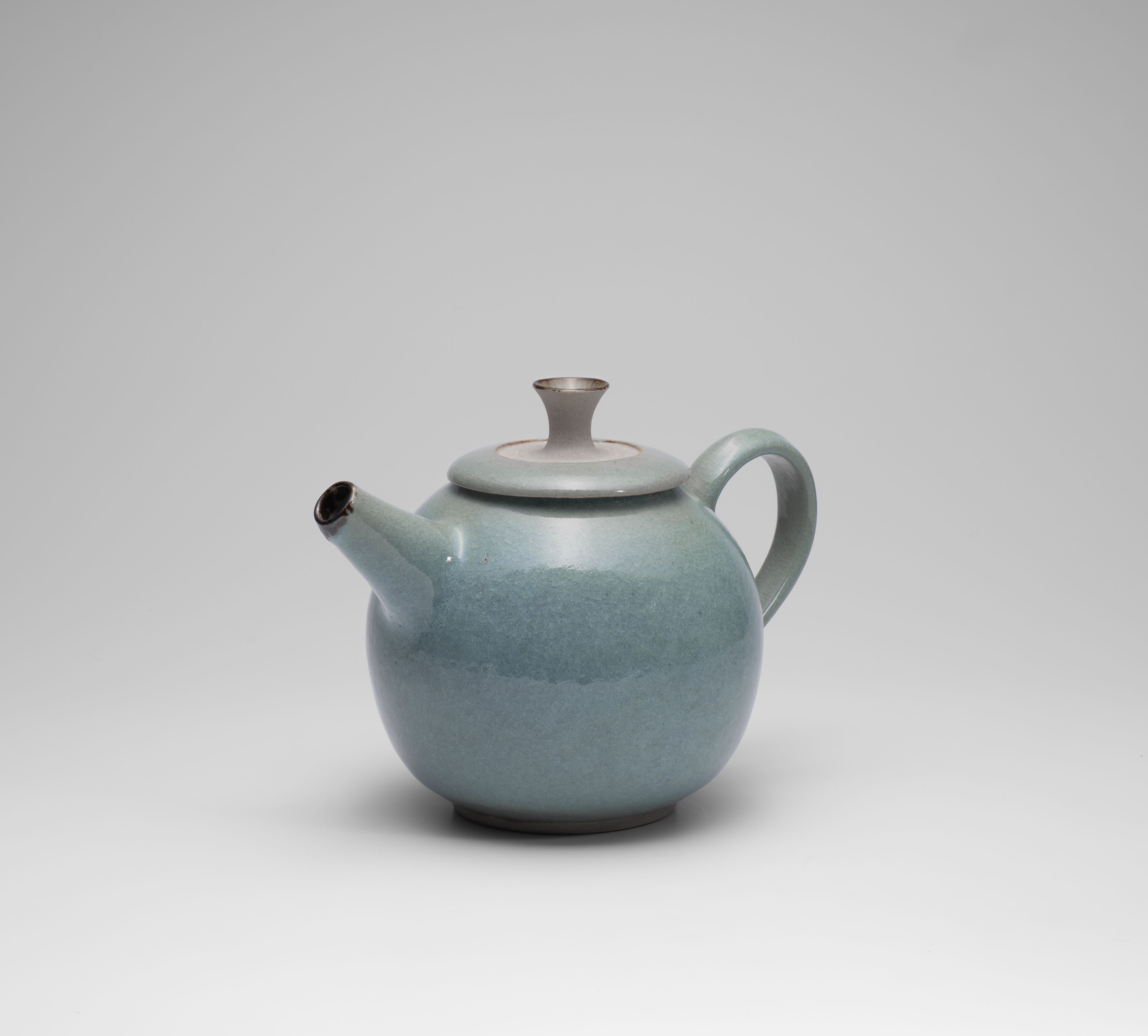 Celadon Teapot