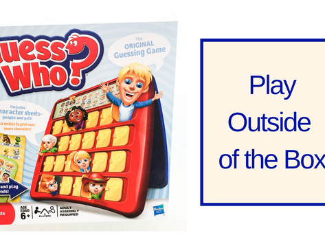 Game Changing Guess Who