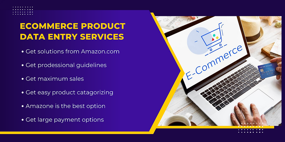 8 Reasons To Choose Amazon For Ecommerce Product Data Entry Services 8 Reasons To Choose Amazon For Ecommerce Product Data Entry Services