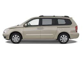 Hyundai Entourage