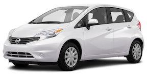 Nissan Versa Note