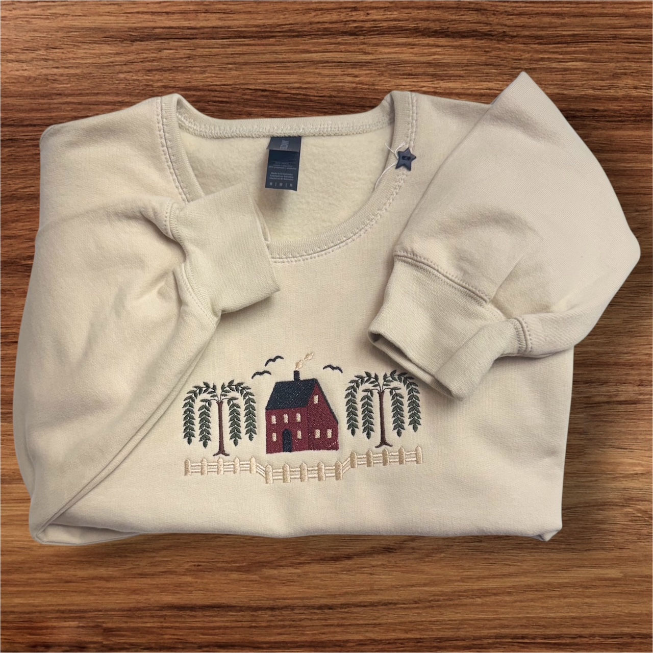 Saltbox & Willows Sweatshirt