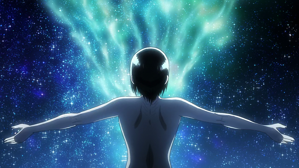 Ymir at the Paths